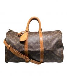 LOUIS VUITTON（ルイ ヴィトン）の古着「キーポル・バンドリエール45」