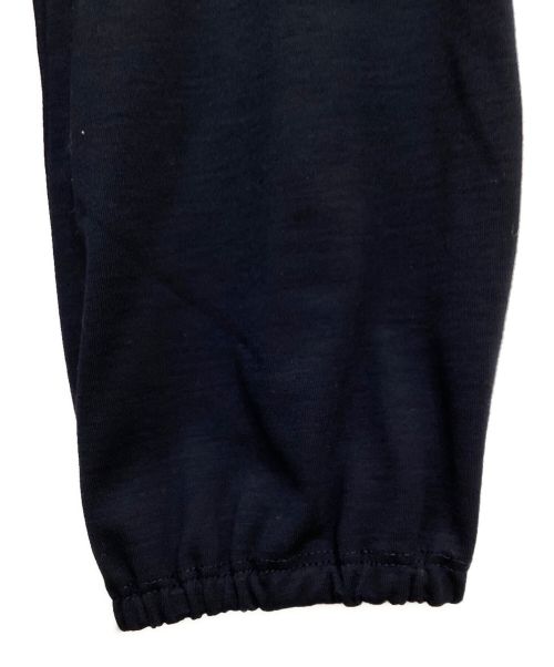 BLUE LABEL CRESTBRIDGE（ブルーレーベルクレストブリッジ）BLUE LABEL CRESTBRIDGE (ブルーレーベルクレストブリッジ) ドッキングワンピース ネイビー×ピンク サイズ:Mの古着・服飾アイテム