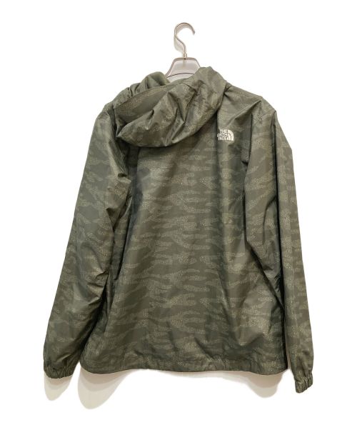 THE NORTH FACE（ザ ノース フェイス）THE NORTH FACE (ザ ノース フェイス) クエストジャケット オリーブ サイズ:Lの古着・服飾アイテム