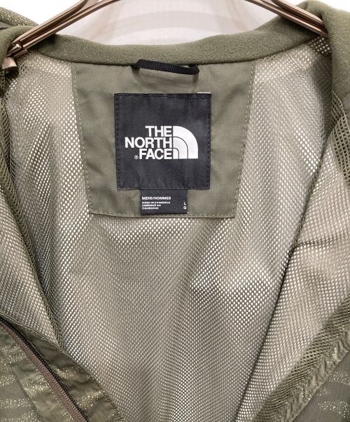 THE NORTH FACE（ザ ノース フェイス）THE NORTH FACE (ザ ノース フェイス) クエストジャケット オリーブ サイズ:Lの古着・服飾アイテム