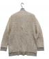 Maison Margiela (メゾンマルジェラ) ニットカーディガン アイボリー サイズ:S：36000円