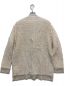 Maison Margiela (メゾンマルジェラ) ニットカーディガン アイボリー サイズ:S：44000円