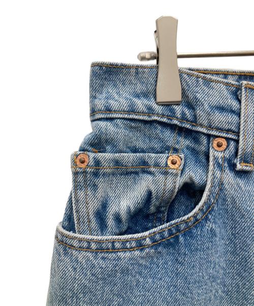 LEVI'S（リーバイス）LEVI'S (リーバイス) ヴィンテージデニムパンツ サイズ:表記無し(実寸サイズをご参照下さい)の古着・服飾アイテム