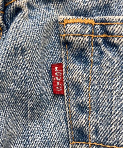 LEVI'S（リーバイス）LEVI'S (リーバイス) ヴィンテージデニムパンツ サイズ:表記無し(実寸サイズをご参照下さい)の古着・服飾アイテム