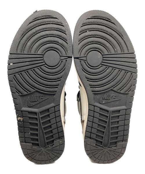 NIKE（ナイキ）NIKE (ナイキ) Air Jordan 1 High OG/エア ジョーダン 1 オージー ブラウン サイズ:US7の古着・服飾アイテム