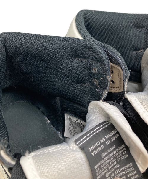 NIKE（ナイキ）NIKE (ナイキ) Air Jordan 1 High OG/エア ジョーダン 1 オージー ブラウン サイズ:US7の古着・服飾アイテム