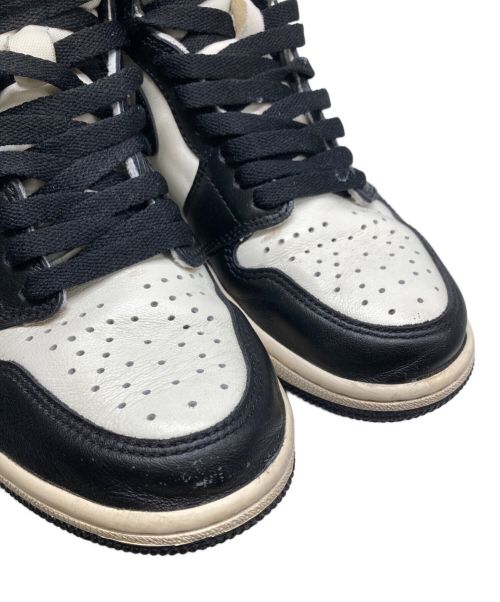 NIKE（ナイキ）NIKE (ナイキ) Air Jordan 1 High OG/エア ジョーダン 1 オージー ブラウン サイズ:US7の古着・服飾アイテム