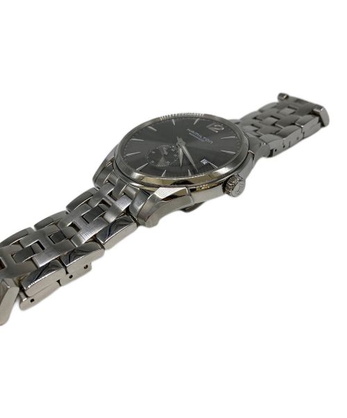 HAMILTON（ハミルトン）HAMILTON (ハミルトン) 腕時計/ジャズマスター グレー サイズ:表記無し(実寸サイズをご参照下さい)の古着・服飾アイテム