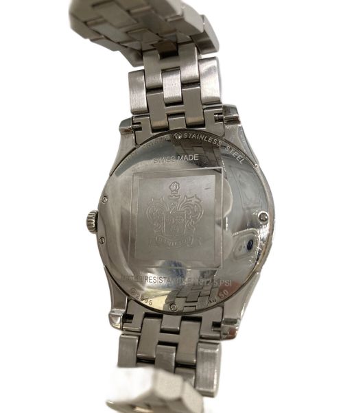 HAMILTON（ハミルトン）HAMILTON (ハミルトン) 腕時計/ジャズマスター グレー サイズ:表記無し(実寸サイズをご参照下さい)の古着・服飾アイテム