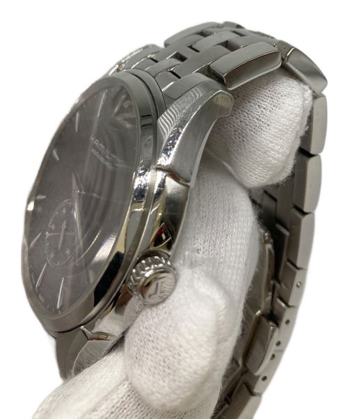 HAMILTON（ハミルトン）HAMILTON (ハミルトン) 腕時計/ジャズマスター グレー サイズ:表記無し(実寸サイズをご参照下さい)の古着・服飾アイテム