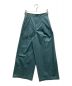 styling/（スタイリング）の古着「ハカマワイドパンツ」｜グリーン
