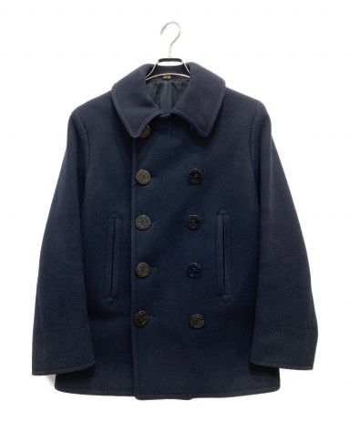 Buzz Rickson's バズリクソンズ Pコート ネイビー 40L相当 3074000786742176_01_8670w.jpeg