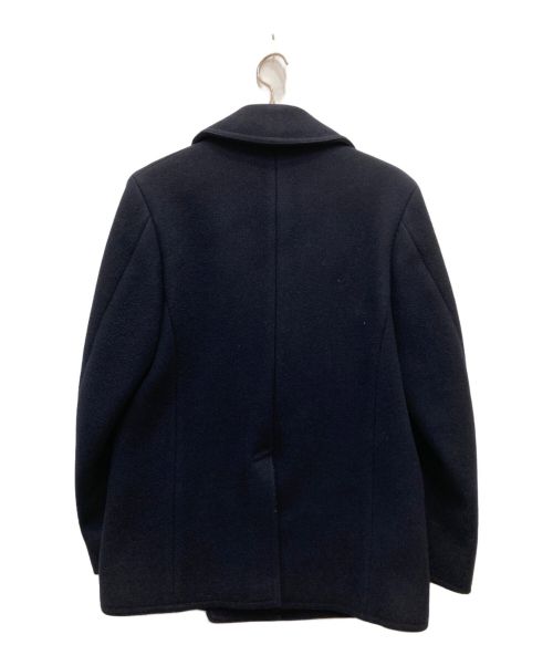 BUZZ RICKSON'S（バズリクソンズ）BUZZ RICKSON'S (バズリクソンズ) Pコート ネイビー サイズ:Sの古着・服飾アイテム