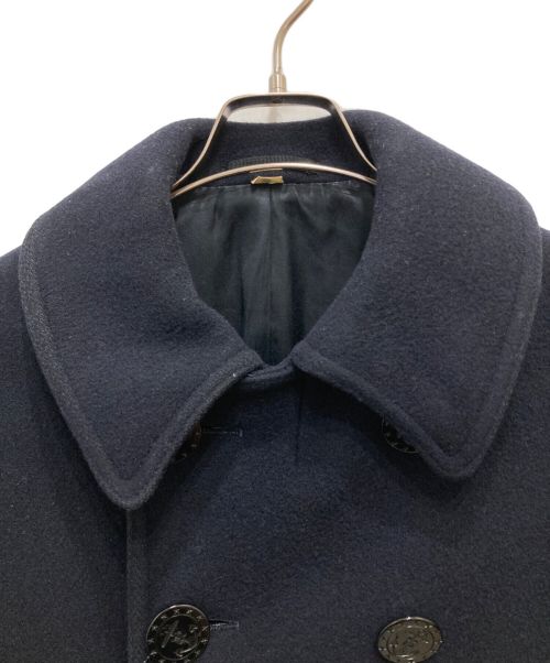 BUZZ RICKSON'S（バズリクソンズ）BUZZ RICKSON'S (バズリクソンズ) Pコート ネイビー サイズ:Sの古着・服飾アイテム