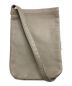 HENDER SCHEME（エンダースキーマ）の古着「cow shoulder small/カウショルダースモール」｜グレー