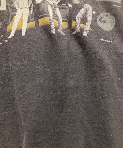 VINTAGE（ヴィンテージ）VINTAGE (ヴィンテージ ミリタリー) ヴィンテージTシャツ ブラック サイズ:不明(実寸をご確認ください)の古着・服飾アイテム