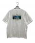 L.L.Bean (エルエルビーン) バックプリントロゴTシャツ ホワイト サイズ:XXL 未使用品：4000円