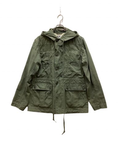 旧タグ！Lサイズ！ENGINEERED GARMENTS フィールドコート ENGINEERED GARMENTS 今季注目のダッフルコート。 | andPheb Staff Blog