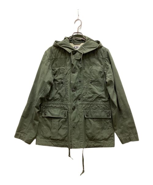 Engineered Garments（エンジニアドガーメンツ）Engineered Garments (エンジニアド ガーメンツ) フィールドパーカー カーキ サイズ:Mの古着・服飾アイテム