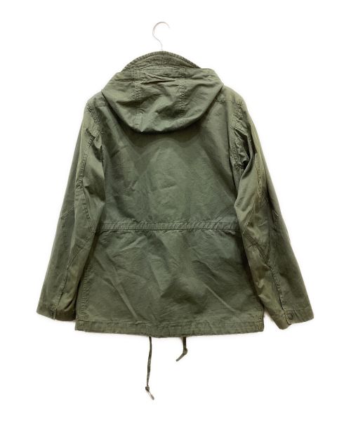 Engineered Garments（エンジニアドガーメンツ）Engineered Garments (エンジニアド ガーメンツ) フィールドパーカー カーキ サイズ:Mの古着・服飾アイテム