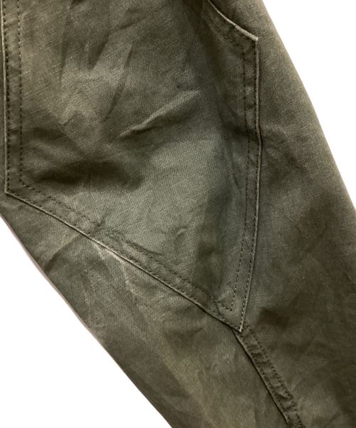 Engineered Garments（エンジニアドガーメンツ）Engineered Garments (エンジニアド ガーメンツ) フィールドパーカー カーキ サイズ:Mの古着・服飾アイテム