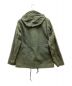 Engineered Garments (エンジニアド ガーメンツ) フィールドパーカー カーキ サイズ:M：12000円