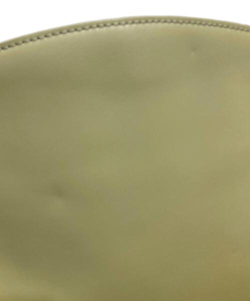 KABINETT（カビネッツ）kabinett (カビネッツ) 2WAYバッグ グリーンの古着・服飾アイテム