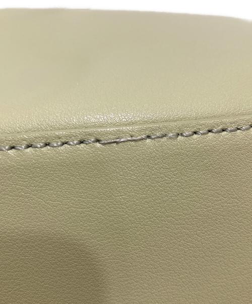 KABINETT（カビネッツ）kabinett (カビネッツ) 2WAYバッグ グリーンの古着・服飾アイテム