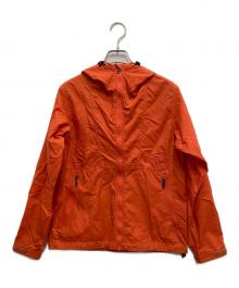 THE NORTH FACE（ザ ノース フェイス）の古着「コンパクトジャケット　NPW71830」｜オレンジ