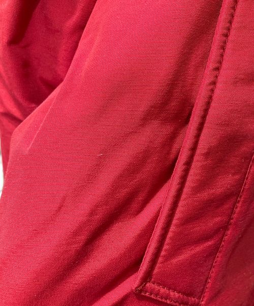WOOLRICH（ウールリッチ）WOOLRICH (ウールリッチ) W'S ARCTIC PARKA レッド サイズ:Sの古着・服飾アイテム