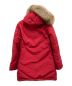 WOOLRICH (ウールリッチ) W'S ARCTIC PARKA レッド サイズ:S：21000円