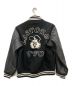 UNDERCOVER (アンダーカバー) HUMAN MADE (ヒューマンメイド) VERDY LAST ORGY2 VARSITY JACKET/ヴェルディラストオージイ2ヴァ―シティジャケット ブラック サイズ:XL：200000円