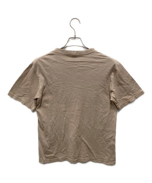 NUMBER (N)INE（ナンバーナイン）NUMBER (N)INE (ナンバーナイン) ノルディックTシャツ ベージュ サイズ:4の古着・服飾アイテム