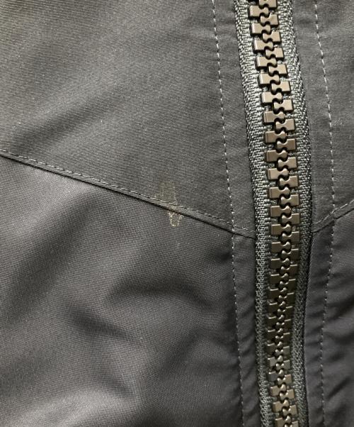 NIKE（ナイキ）NIKE (ナイキ) sacai (サカイ) Full zip HD jacket/フルジップHDジャケット ブラック サイズ:XLの古着・服飾アイテム