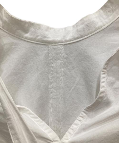 Spick and Span（スピックアンドスパン）Spick and Span (スピックアンドスパン) ボウタイブラウス ホワイト サイズ:FREEの古着・服飾アイテム