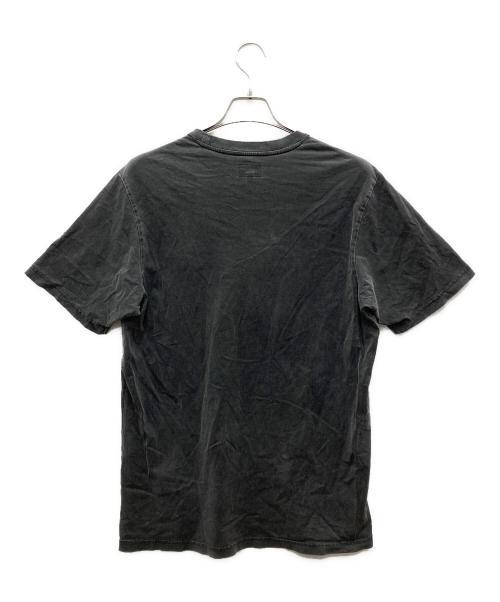 SUPREME（シュプリーム）Supreme (シュプリーム) OVERDYED TEE/オーバーダイド ティー グレー サイズ:Mの古着・服飾アイテム
