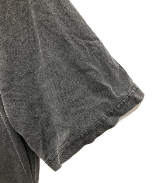 SUPREME（シュプリーム）Supreme (シュプリーム) OVERDYED TEE/オーバーダイド ティー グレー サイズ:Mの古着・服飾アイテム