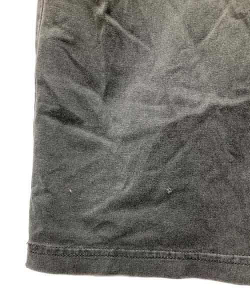 SUPREME（シュプリーム）Supreme (シュプリーム) OVERDYED TEE/オーバーダイド ティー グレー サイズ:Mの古着・服飾アイテム