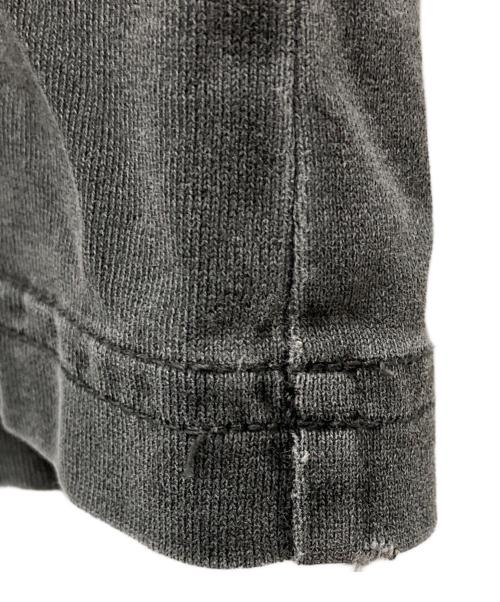 SUPREME（シュプリーム）Supreme (シュプリーム) OVERDYED TEE/オーバーダイド ティー グレー サイズ:Mの古着・服飾アイテム