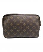 LOUIS VUITTONルイ ヴィトン）の古着「トゥルーストワレット23/コスメポーチ」