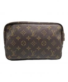 LOUIS VUITTON（ルイ ヴィトン）の古着「トゥルーストワレット23/コスメポーチ」