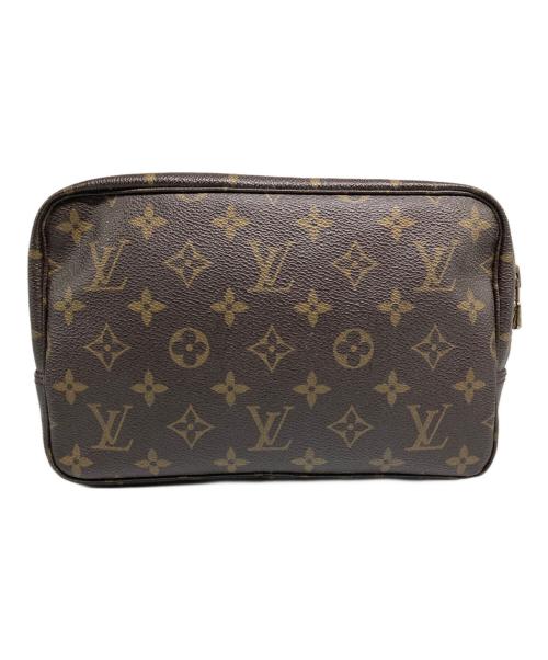 LOUIS VUITTON（ルイ ヴィトン）LOUIS VUITTON (ルイ ヴィトン) トゥルーストワレット23/コスメポーチの古着・服飾アイテム