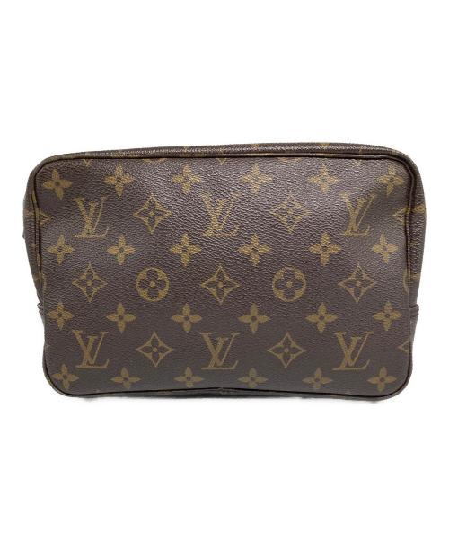 LOUIS VUITTON（ルイ ヴィトン）LOUIS VUITTON (ルイ ヴィトン) トゥルーストワレット23/コスメポーチの古着・服飾アイテム