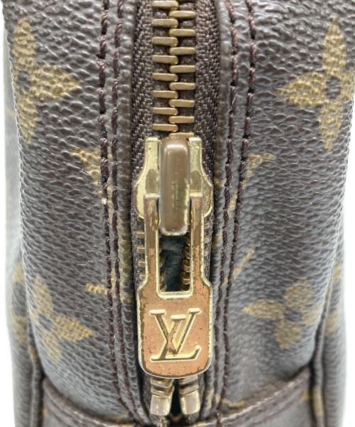 LOUIS VUITTON（ルイ ヴィトン）LOUIS VUITTON (ルイ ヴィトン) トゥルーストワレット23/コスメポーチの古着・服飾アイテム