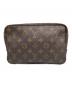 LOUIS VUITTON (ルイ ヴィトン) トゥルーストワレット23/コスメポーチ：32000円