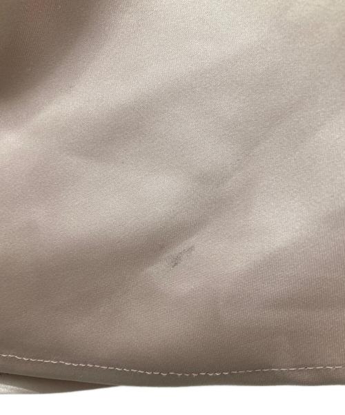 Rirandture（リランドチュール）Rirandture (リランドチュール) サテンドレープブラウス ピンク サイズ:1の古着・服飾アイテム