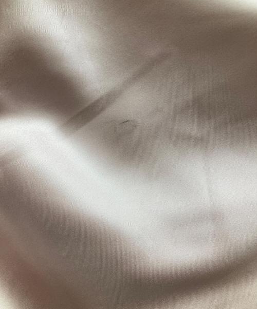 Rirandture（リランドチュール）Rirandture (リランドチュール) サテンドレープブラウス ピンク サイズ:1の古着・服飾アイテム