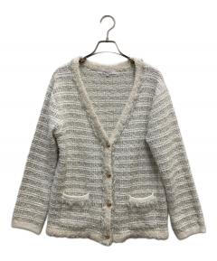 中古・古着通販】JUSGLITTY (ジャスグリッティー) キラキラニット