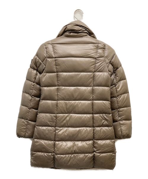 TATRAS（タトラス）TATRAS (タトラス) ダウンコート ブラウン サイズ:Sの古着・服飾アイテム