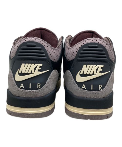 NIKE（ナイキ）NIKE (ナイキ) WMNS AIR JORDAN 3 RETRO OG SP ブラック サイズ:US11の古着・服飾アイテム
